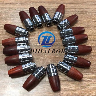 电子烟木头烟嘴CBD烟嘴红檀烟嘴