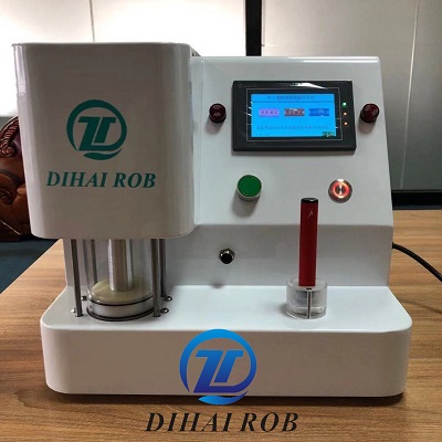 烟阻测试机 烟阻测试机