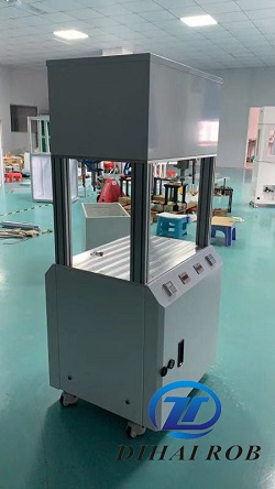 电子烟自动化智能设备电子烟设备测试四工位气动注油机cartridge Filling Ma..