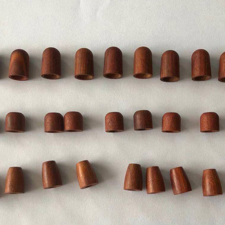 木头烟嘴CBD烟嘴红檀烟嘴