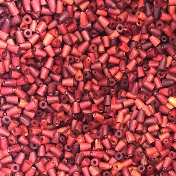 木头烟嘴CBD烟嘴红檀烟嘴