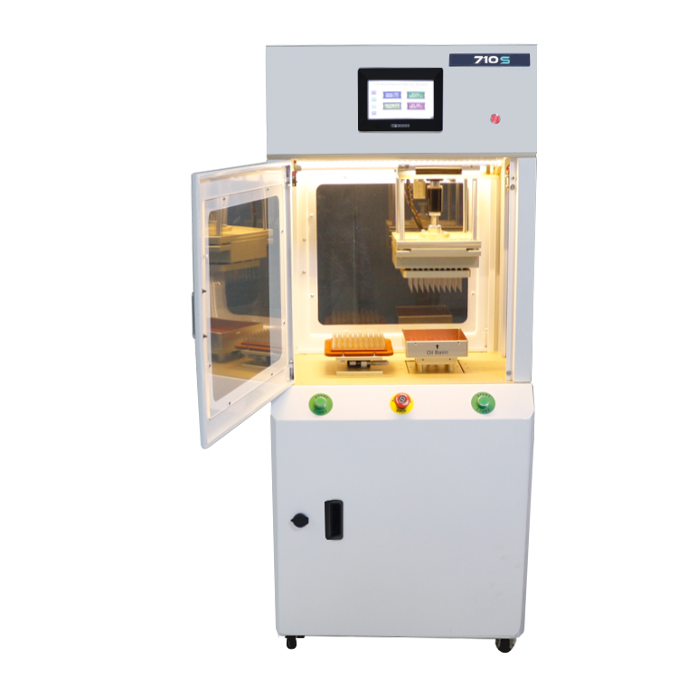 CBD/THC注油机电子烟智能自动化电子烟设备电动注油机cartridge Filling Mac..