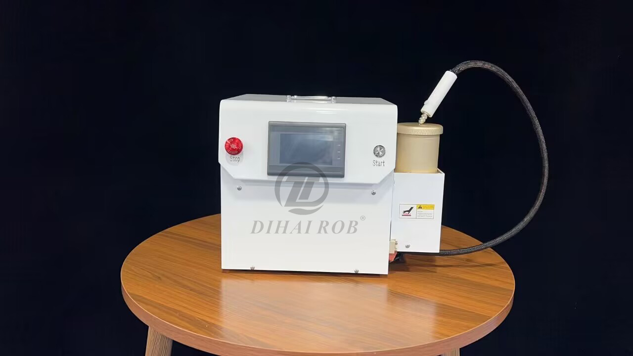 单头手动注油机