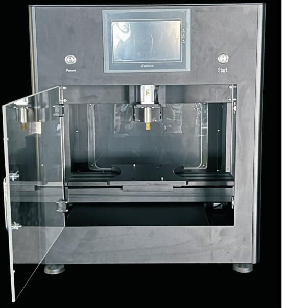 电子烟设备自动化智能设备仪表仪器机器全自动旋盖机full Automatic Cover S..