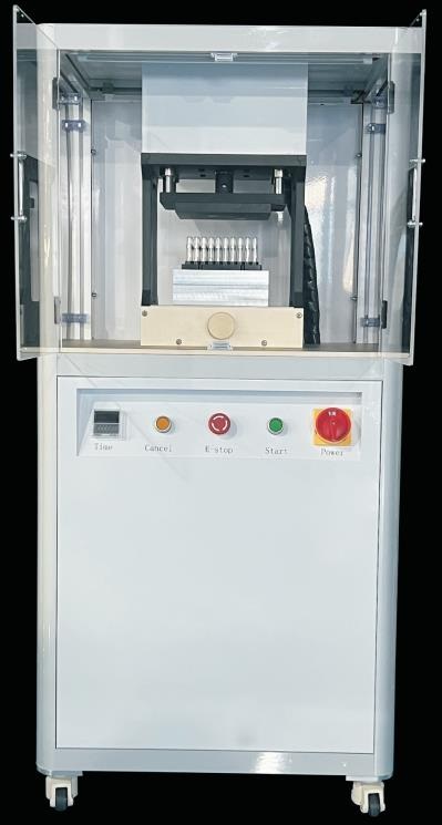 电子烟自动化智能设备电子电动压盖机Caps Pressing Machine..